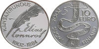 Finnland 10 Euro Elias Lönnrot -