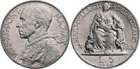 Vatikan 5 Lire Pius XII. (1939-1958) - Kursmünze (1947-1949) -