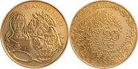 Frankreich, 5. Republik 20 Euro Blanche-Neige -