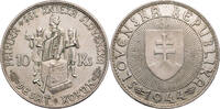 Slowakei 10 Korun Prinz Pribina -