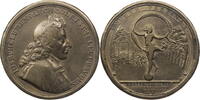 Köln, Erzbistum Medaille (v. H. Boltshauser) auf Josef Klemens von Bayern 1688-1723 -