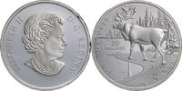 Kanada 20 Dollar Elizabeth II. (1952-2022) - Waldkaribu -