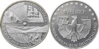 Bundesrepublik Deutschland 10 Euro Nationalpark Bayrischer Wald -