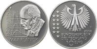 Bundesrepublik Deutschland 10 Euro Zum 150. Geburtstag des Physikers Max Planck -