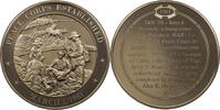USA Medaille Auf die Einrichtung des Friedenskorps durch Kennedy -