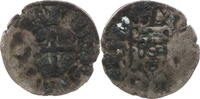 Frankreich Denier tournois Ludwig IX. (1226-1270) -