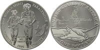 USA 1 Dollar Centennial Olympic Games, Paralympics -