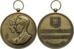 Belgien Medaille Landbouwprüskamp Concours Agricole -