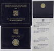 Vatikan 2 Euro 25th Anniversary of the Fall of the Berlin Wall -