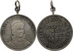 Niederlande Medaille Konigin Wilhelmina - Buurt X 31. Augustus 1897 -