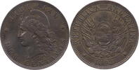 Argentinien 2 Centavos Kursmünze -
