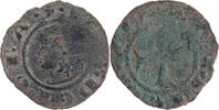 Sizilien, Königreich von Aragon Denaro Jacob I. (1285-1296) -
