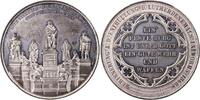 Medaille auf die Enthüllung des Luther-Denkmals in Worms -