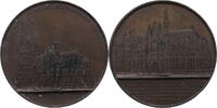 Köln Medaille Auf das 600jährige Jubiläum der Grundsteinlegung am 14. August 1848 -