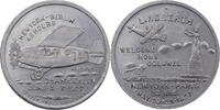 USA/Deutschland Medaille Auf den ersten Interkontinentalflug Flug der St. Louis -