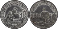 Halle Medaille Teuerungsmedaille -