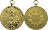 Menden Medaille 1934 Wettstreit 1869 Männergesangsverein Minden vz 40,00 EUR prix TTC + 10,00 EUR frais d'envoi