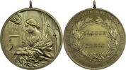 Unna Medaille Wettstreit Quartett-Verein RHEINGOLD Unna -