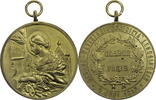 Lendringen (Menden) Medaille 1912 Gesang-Wettstreit CAECILIA LENDRINGSEN vz 40,00 EUR prix TTC + 10,00 EUR frais d'envoi