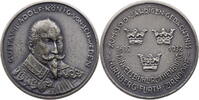 Nürnberg Medaille Auf das 300. Jubiläum der Anwesenheit von Adolf von Schweden in Franken -
