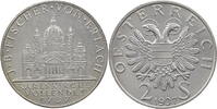 Österreich 2 Schilling 200th Anniversary of the Completion of St. Karl Church -