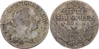 Preussen, Königreich 8 Gute Groschen Friedrich II. (1740-1786) -