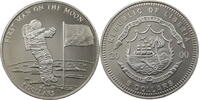 Liberia 5 Dollars First Man On The Moon -