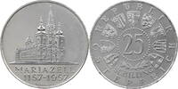 Österreich 25 Schilling Mariazell Basilica - 8th Centennial -