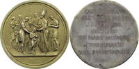 Österreich, Wien Medaille Einseitige Taufmedaille mit Gravur auf Rückseite -