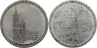 Frankreich Medaille Auf 800 Jahre Strassburger Münster -