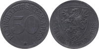 Giessen 50 Pfennig Kleingeldersatzmarke Stadt Giessen -