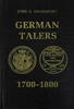 Galesburg, Illinois Literatur John S. Davenport - German Talers 1700-1800 -