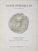 Basel Literatur Monnaies et Médailles SA Basel, Vente Publique 66, Oktober 1984 -