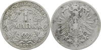 Kaiserreich 1 Mark Kursmünze (1873-1887) -