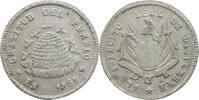 Bolivien Medaille zu 1/10 Boliviano -