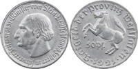 Westfalen 50 Pfennig Freiherr vom Stein -