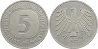 Bundesrepublik Deutschland 5 DM Kursmünze (1975-2001) -