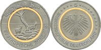 Bundesrepublik Deutschland 5 Euro Klimazonen der Erde - Subtropische Zone -