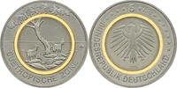 Bundesrepublik Deutschland 5 Euro Klimazonen der Erde - Subtropische Zone -
