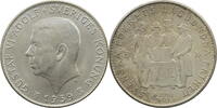 Schweden 5 Kronor Gustaf VI. Adolf - Auf den 150. Jahrestag der Verfassung -