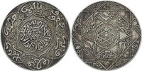 Marokko 2½ Dirhams Abd al-Hafiz -