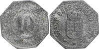 Saargemünd Lothringen 10 Pfennig Ersatzgeld -