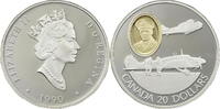 Kanada 20 Dollars Elisabeth II. (1952-2022) - Canadian Aviation Series / Avro Anson -
