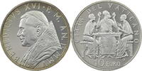 Vatikan 10 Euro Benedikt XVI. (2005-2013) - Jahr der Eucharestie -