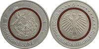 Bundesrepublik Deutschland 5 Euro Klimazonen der Erde - Tropische Zone -