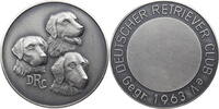 Guxhagen Medaille Deutscher Retriever Club e.V. , Gegr. 1963 -