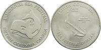Kanada Token Vancouver Sea Festival British Colombia -