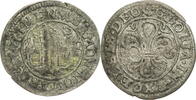 Straßburg, Stadt 2 Kreuzer Kursmünze (1640-1658) -