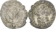 Lothringen, Herzogtum Groschen Karl IV. (1625-1675) - Kursmünze (1661-1670) -