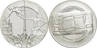 Köln Medaille Auf den Wiederbezug des Kölner Rathauses -